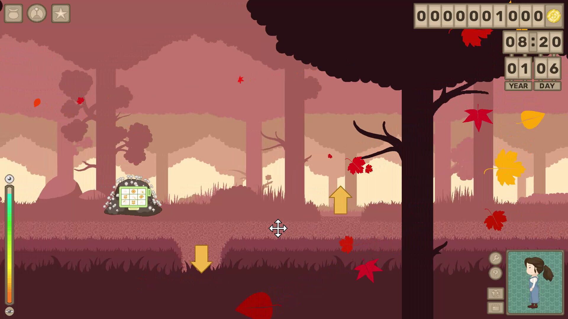 Reel Life - Screenshot