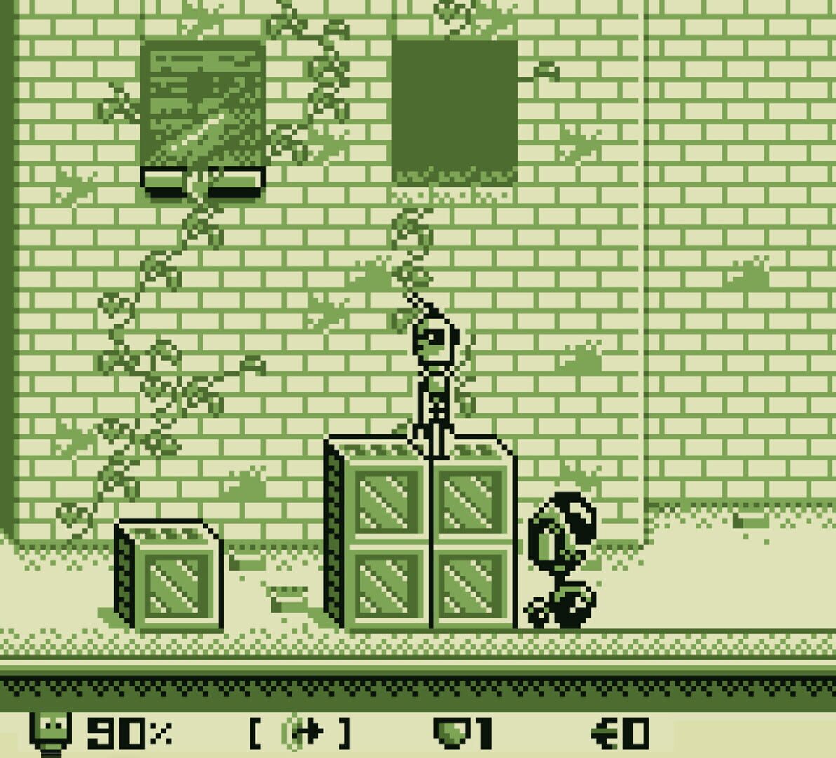 Fall from Space - Screenshot