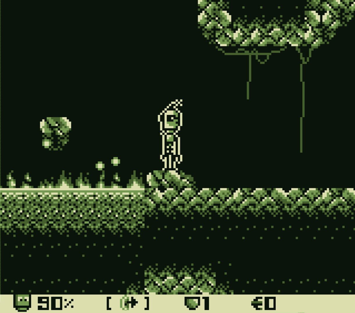 Fall from Space - Screenshot