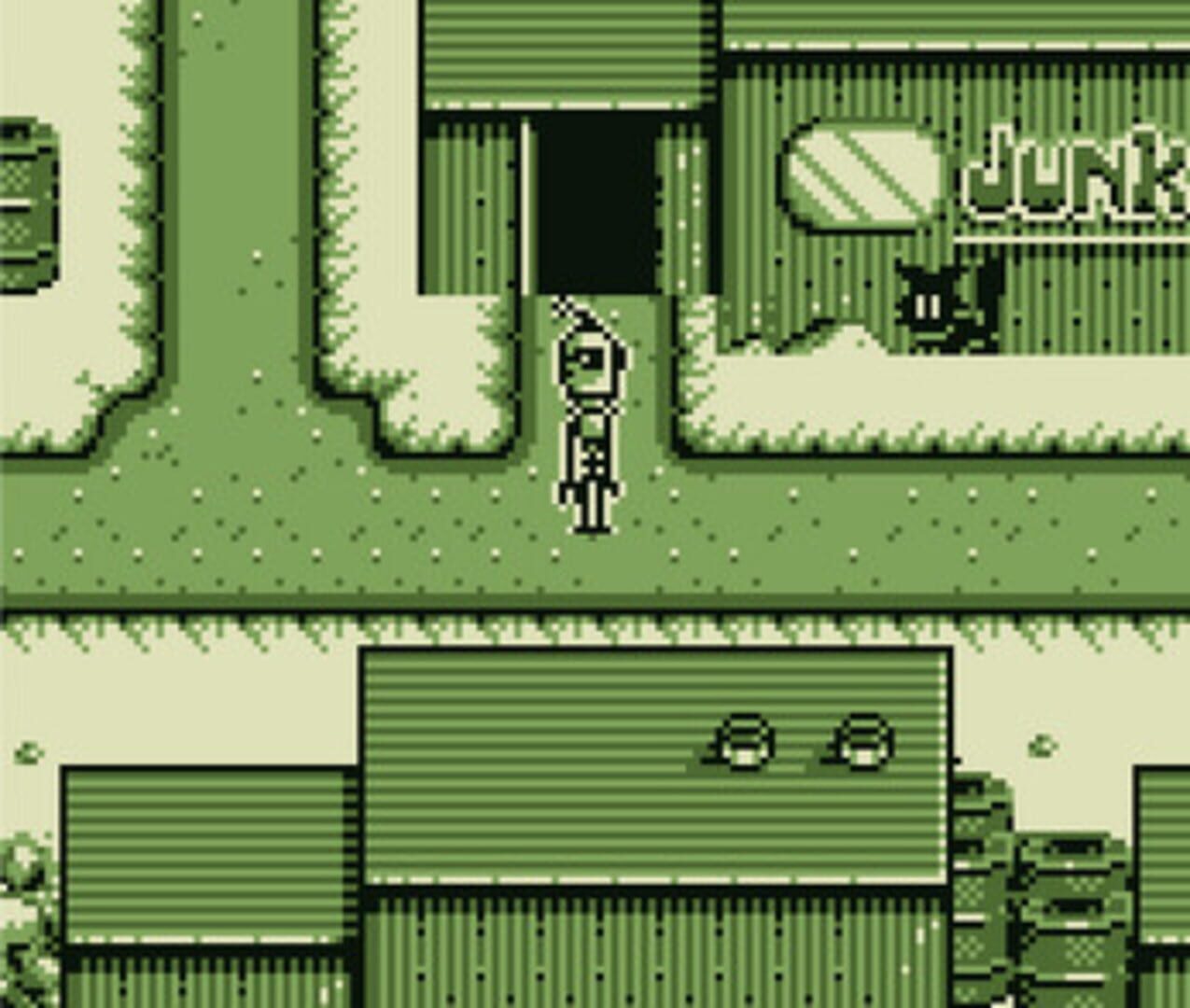 Fall from Space - Screenshot