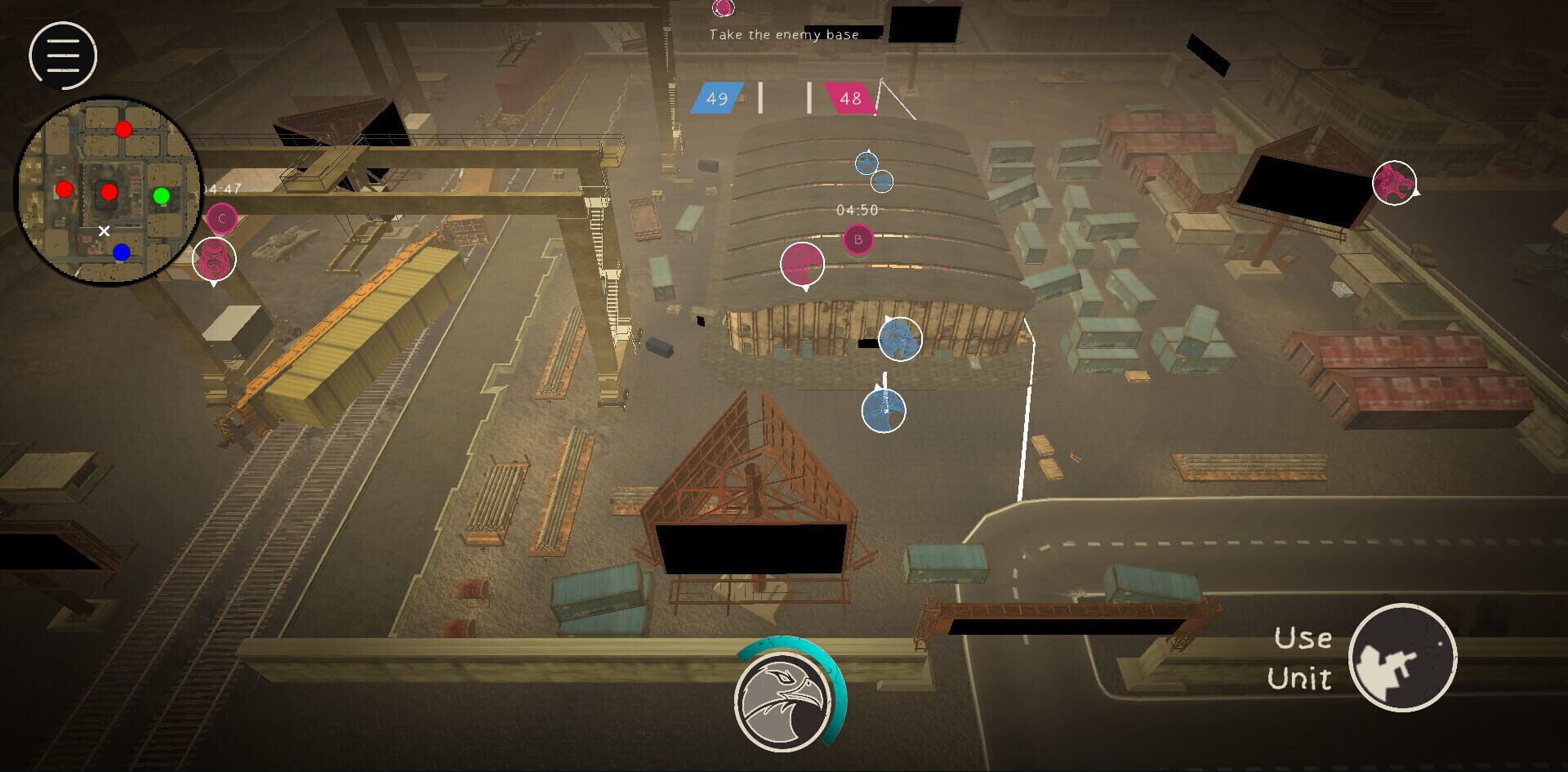 Exorsite - Screenshot