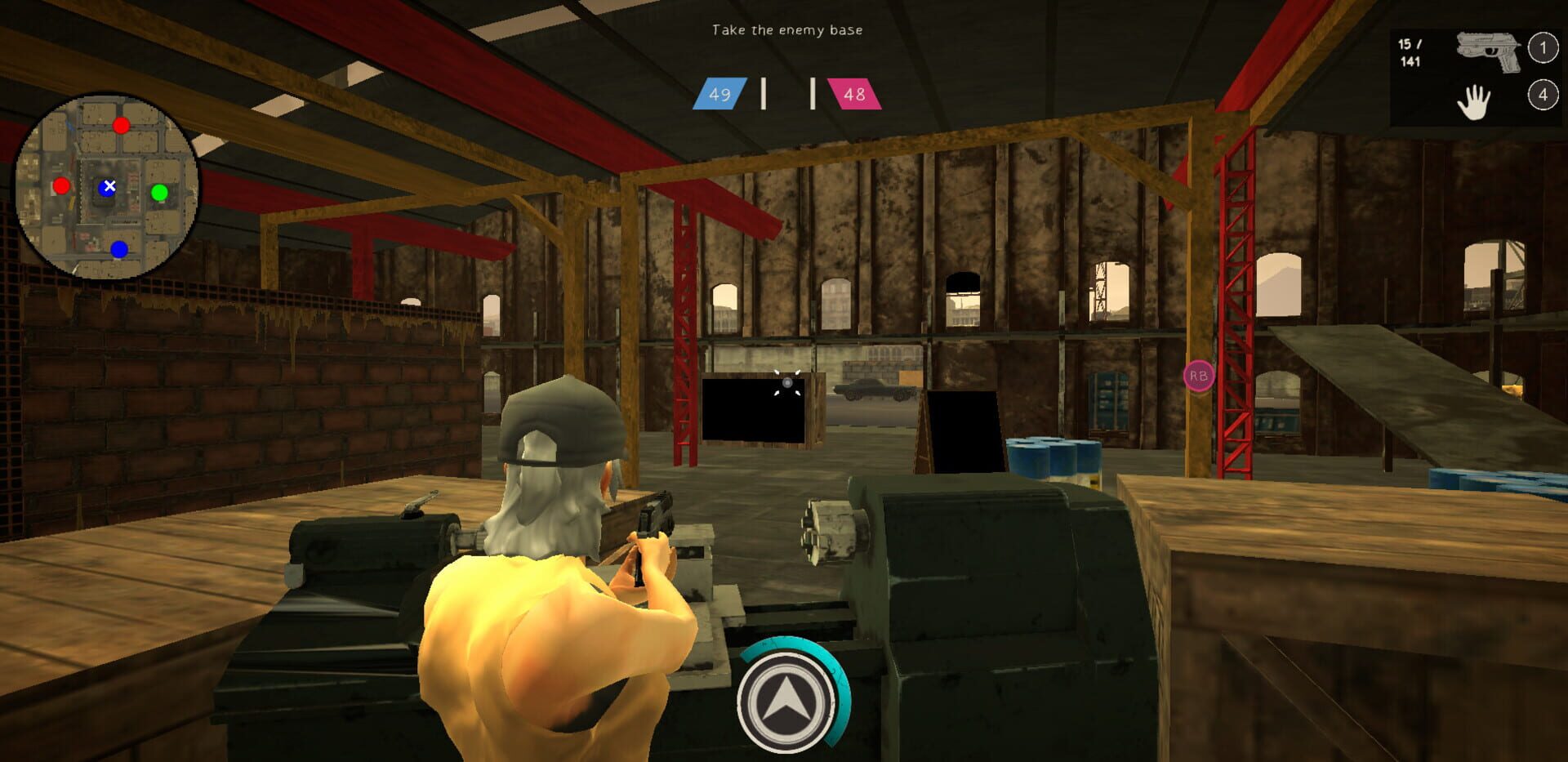 Exorsite - Screenshot