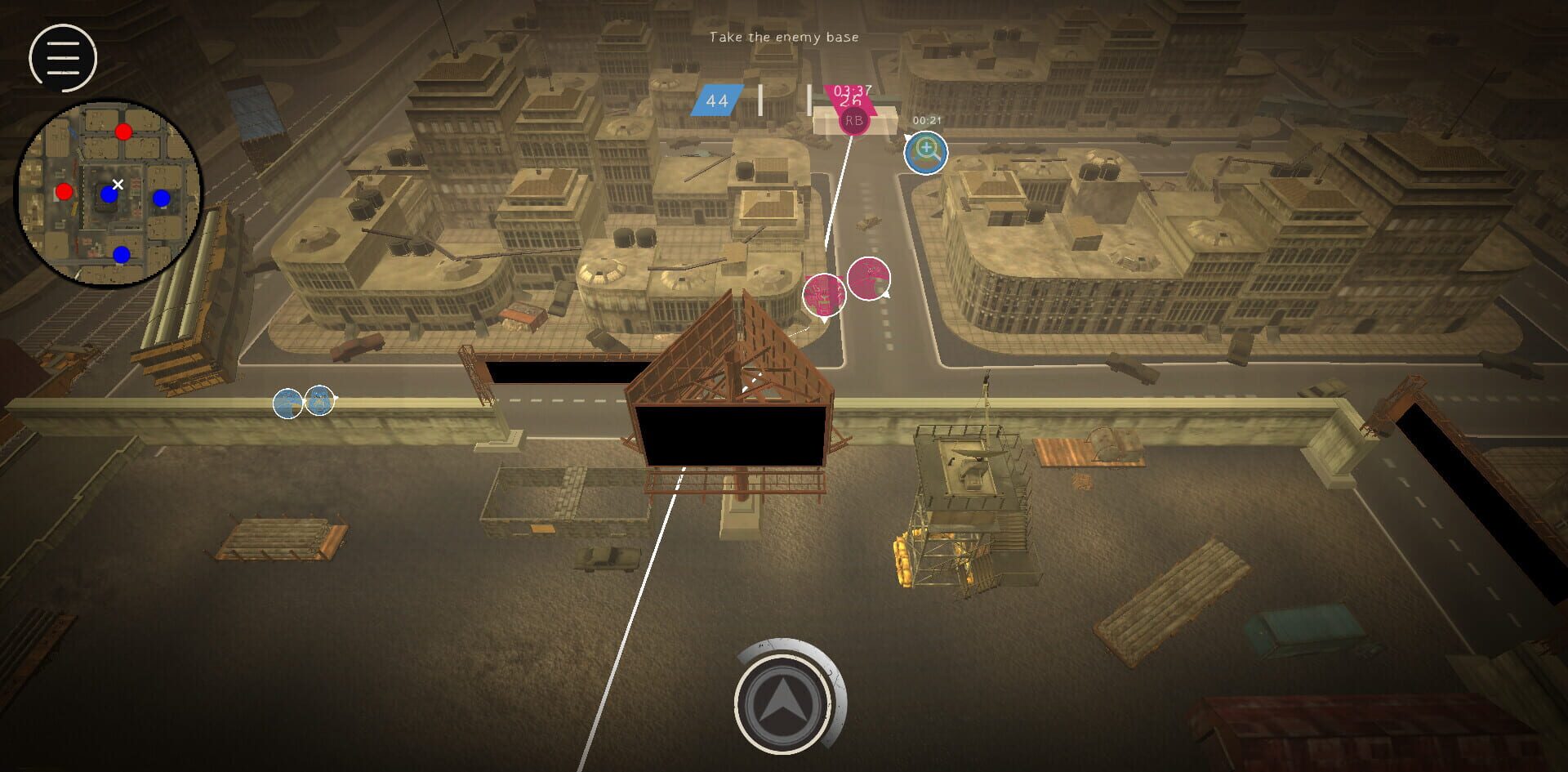 Exorsite - Screenshot