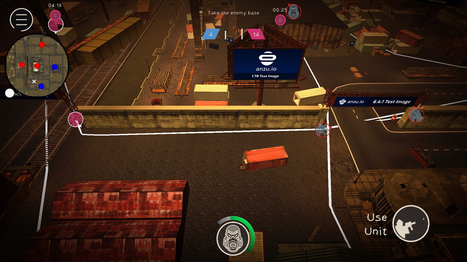 Exorsite - Screenshot