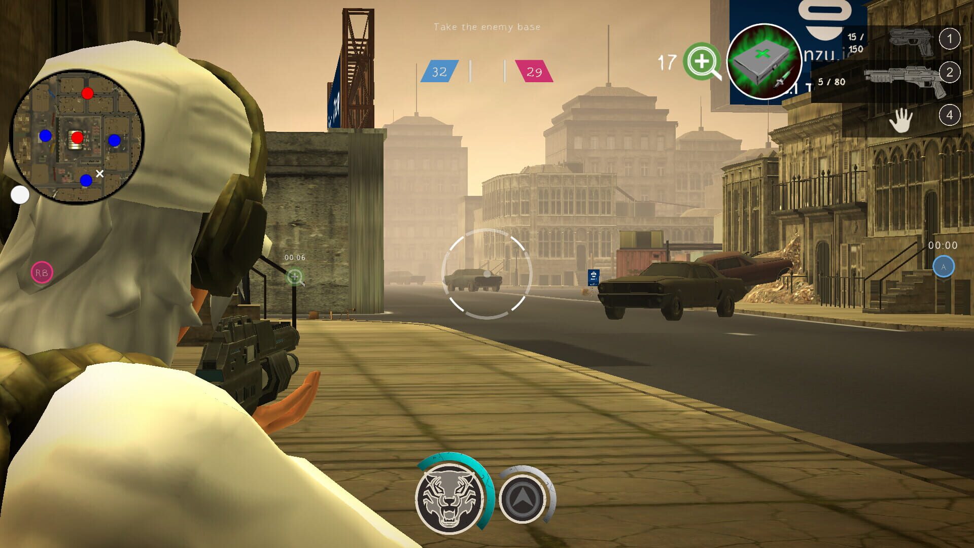 Exorsite - Screenshot