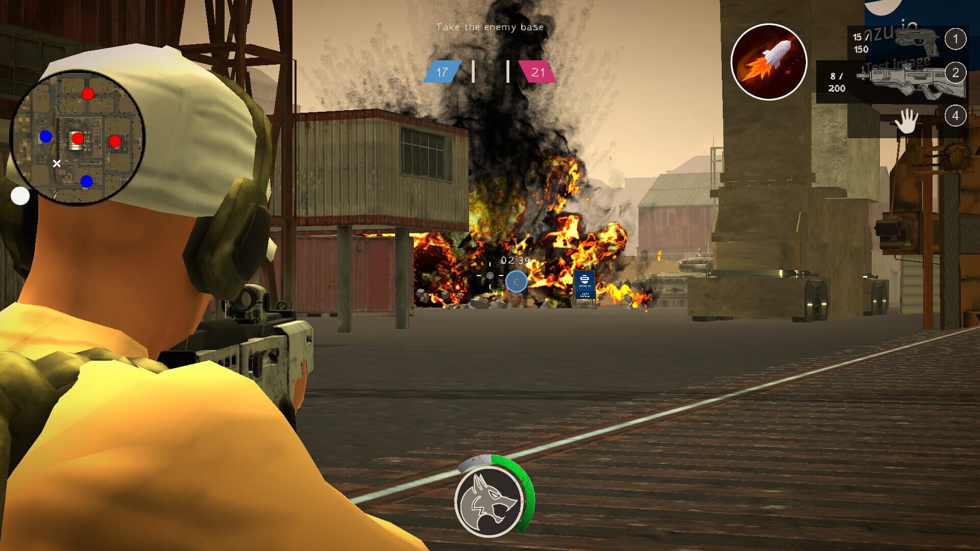 Exorsite - Screenshot