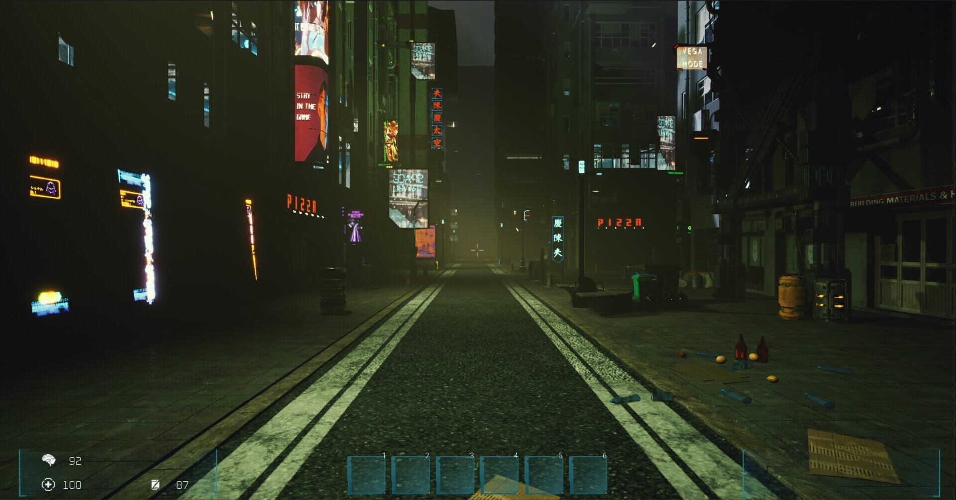 Chrome Sweat - Screenshot