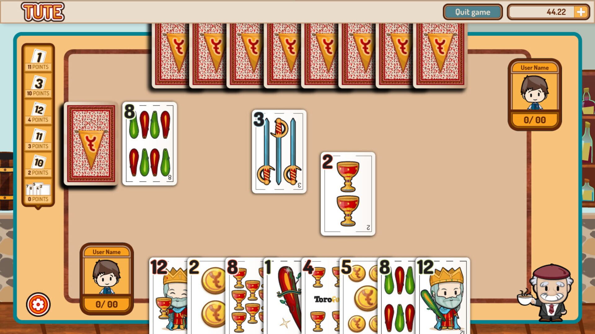 ToroFun - Screenshot