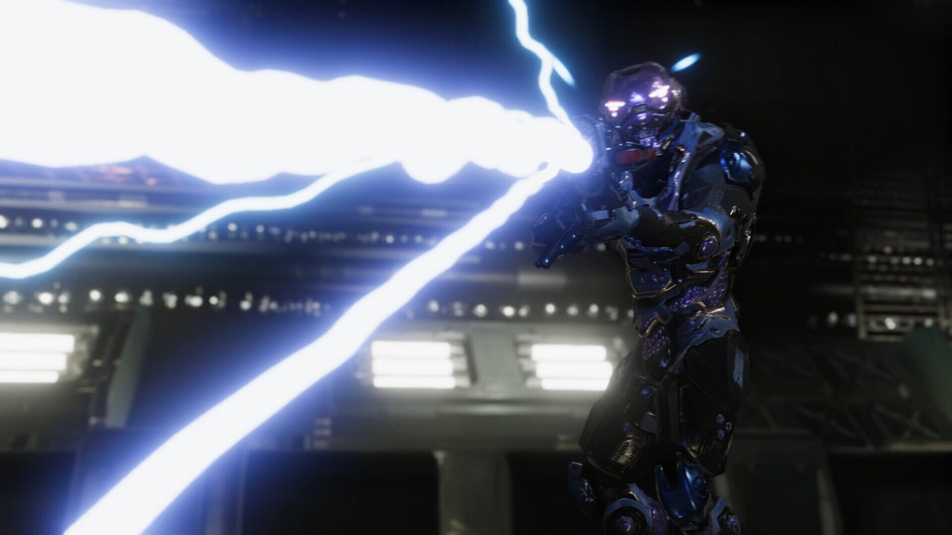 Vecter Assault - Screenshot