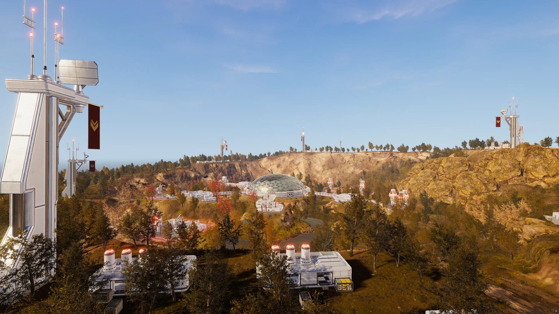Vecter Assault - Screenshot