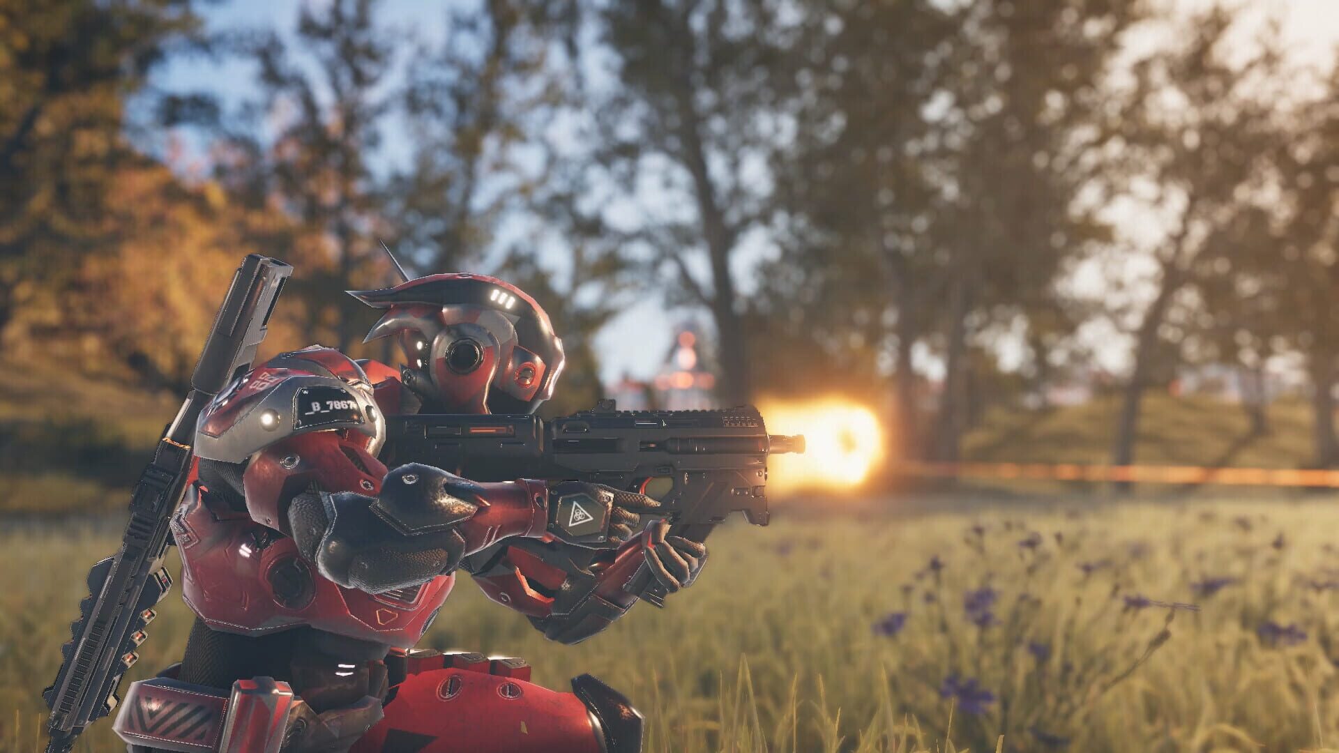 Vecter Assault - Screenshot