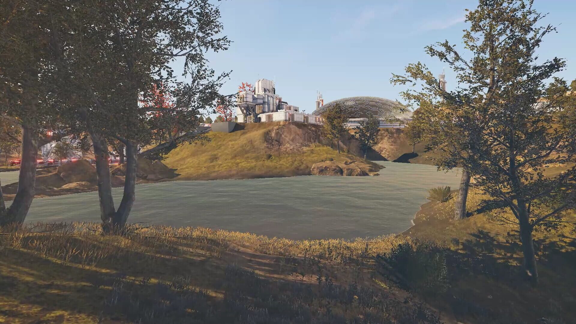 Vecter Assault - Screenshot