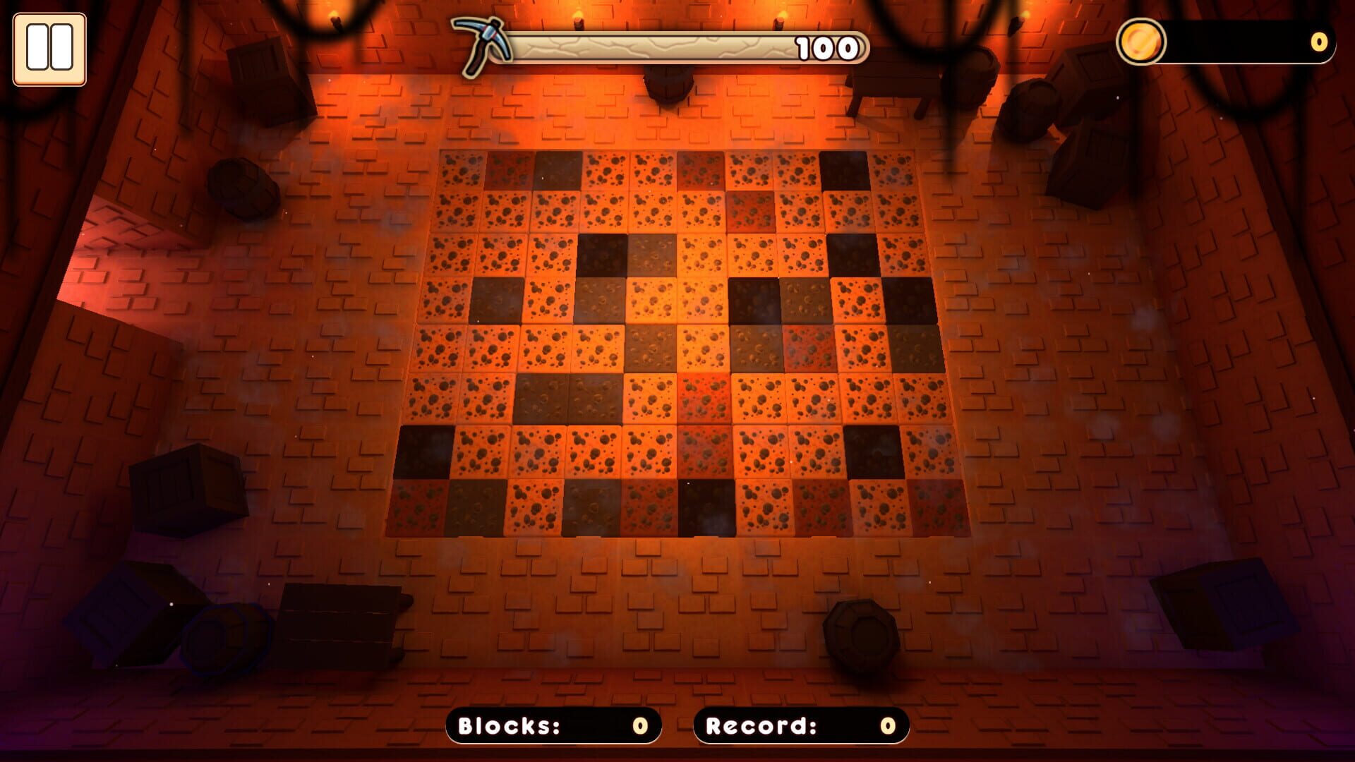 Tutenstone - Screenshot