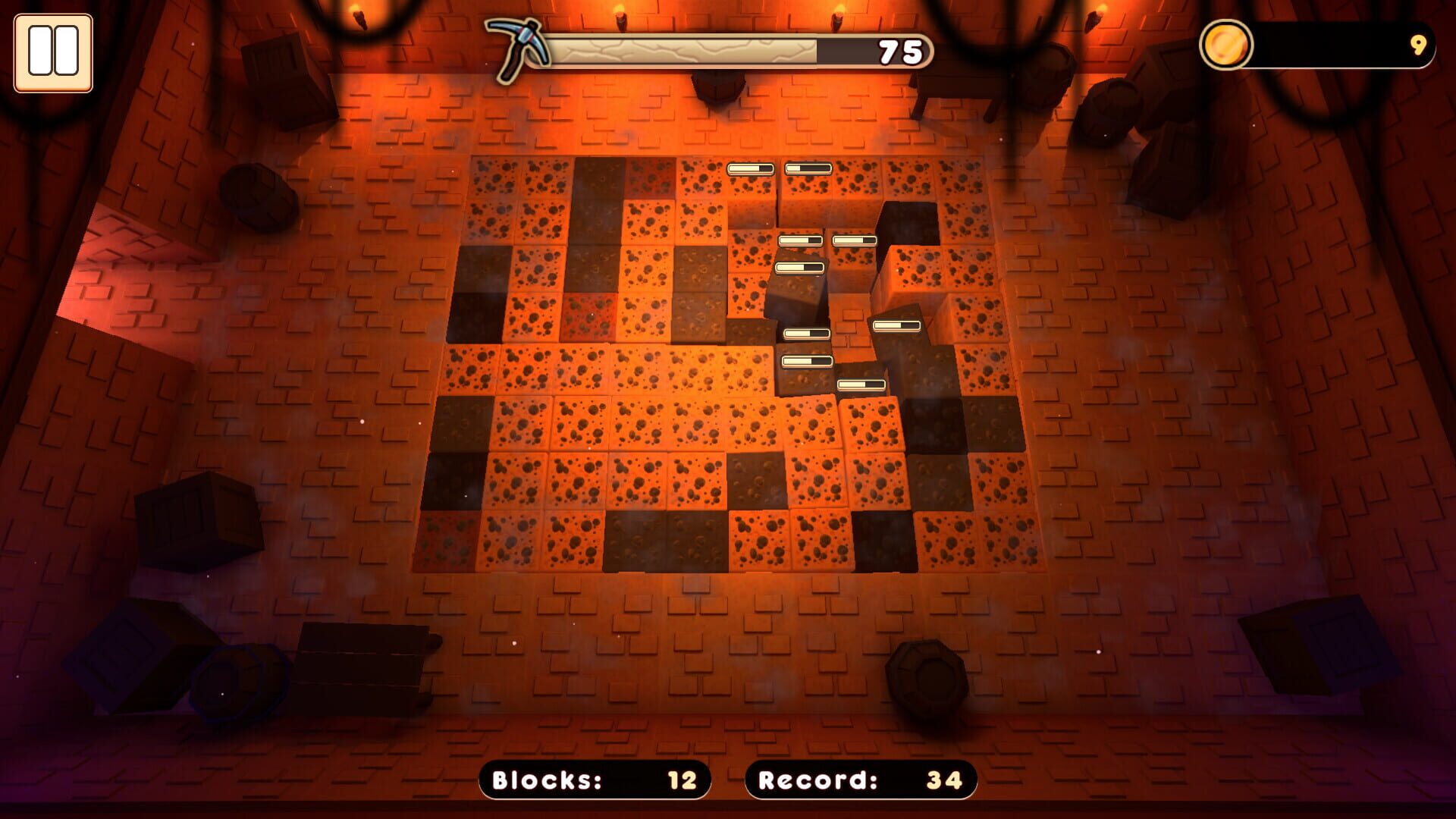 Tutenstone - Screenshot