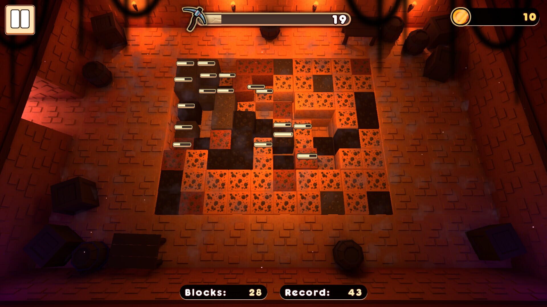Tutenstone - Screenshot