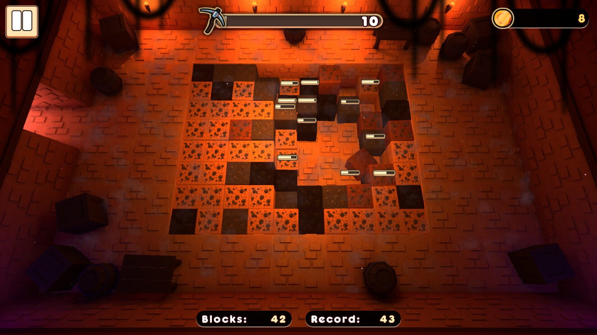 Tutenstone - Screenshot