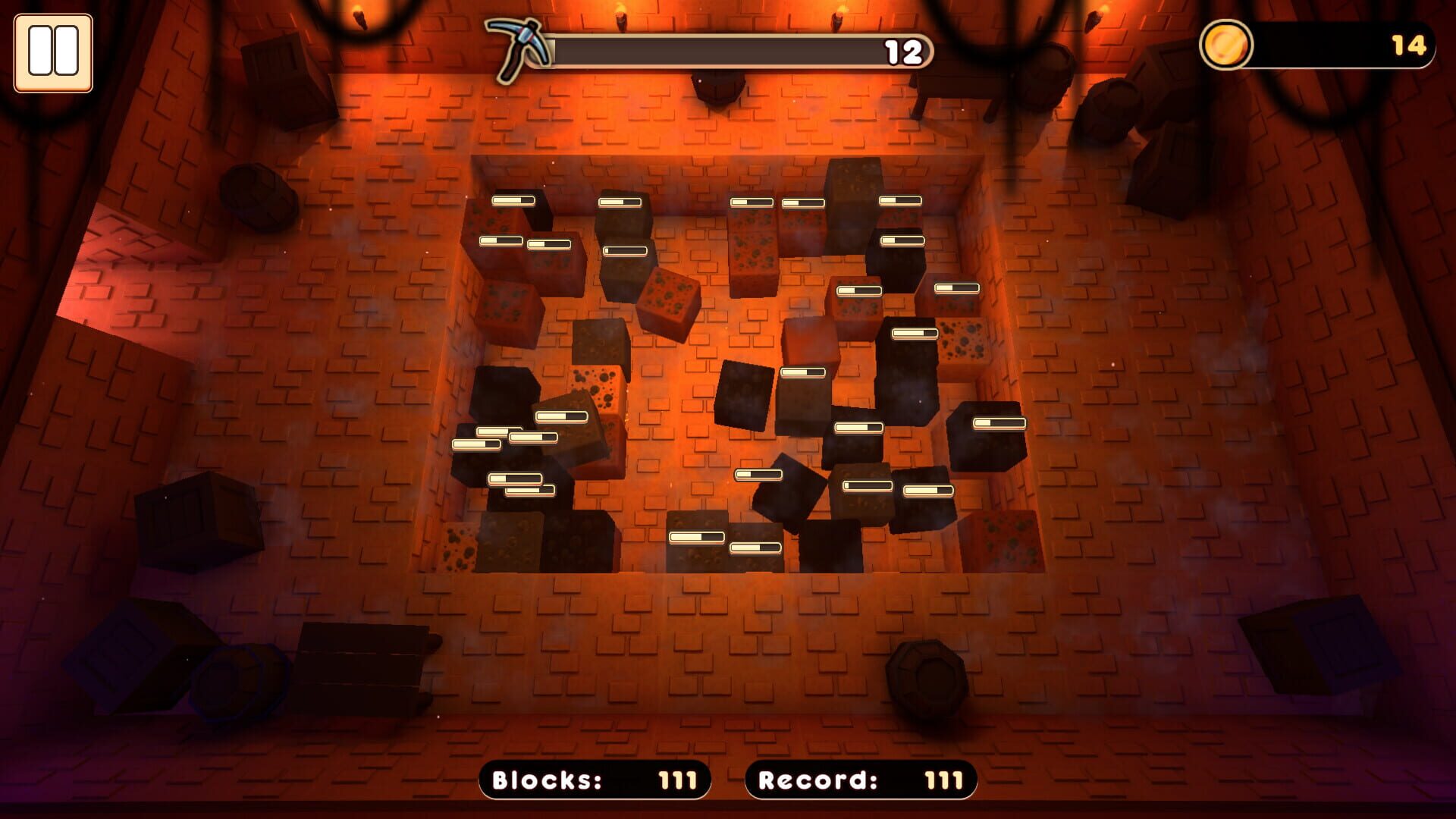 Tutenstone - Screenshot