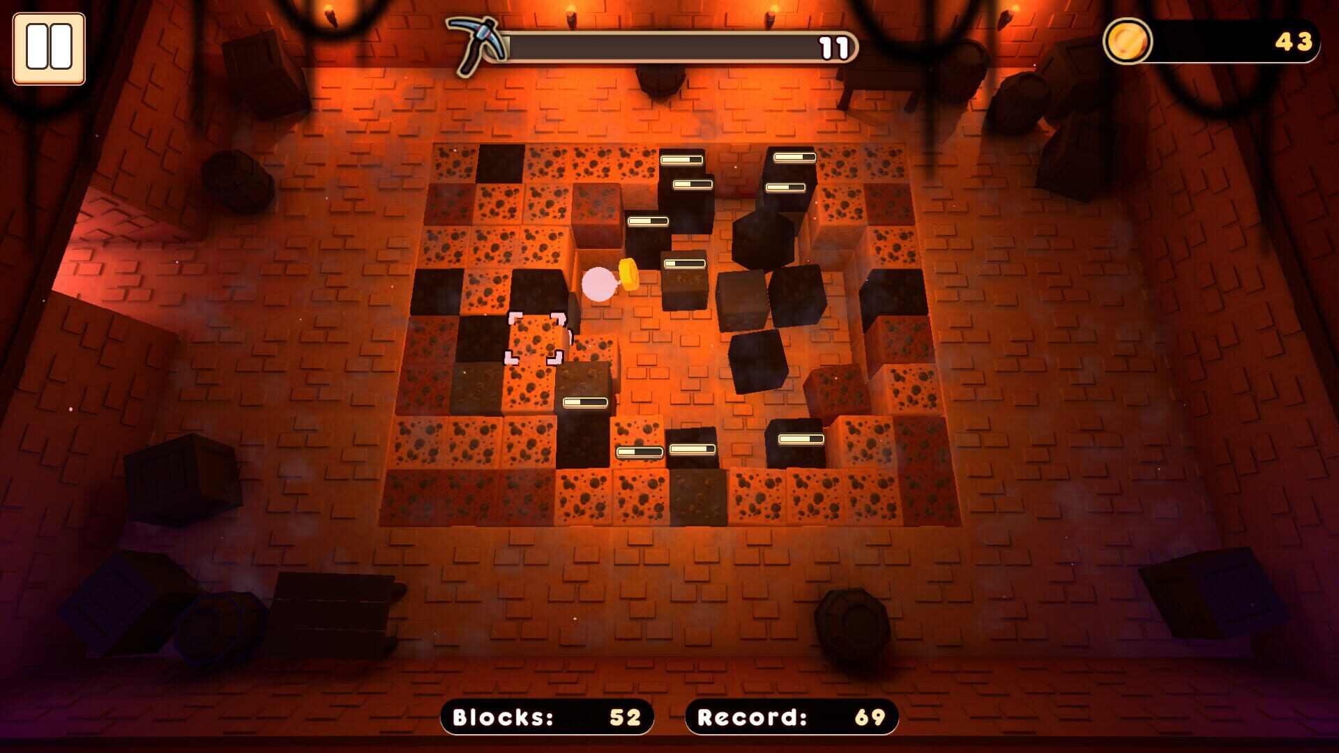 Tutenstone - Screenshot