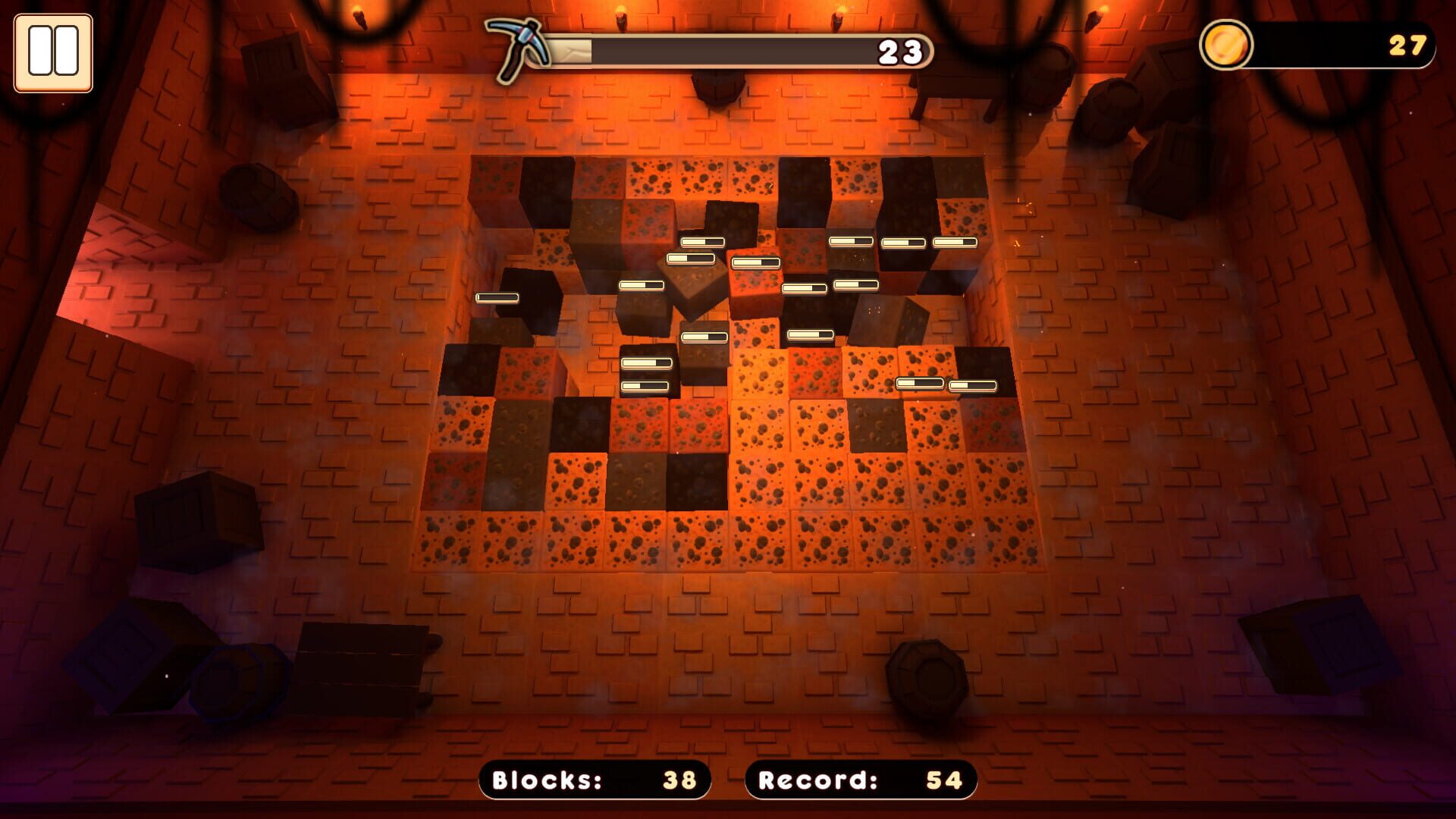 Tutenstone - Screenshot