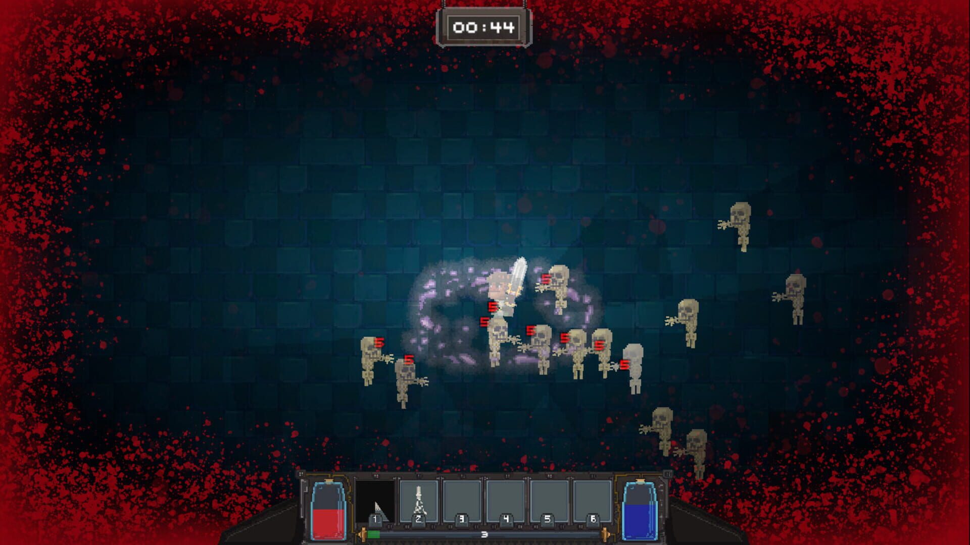 Tower of the Mad Wizard - Screenshot