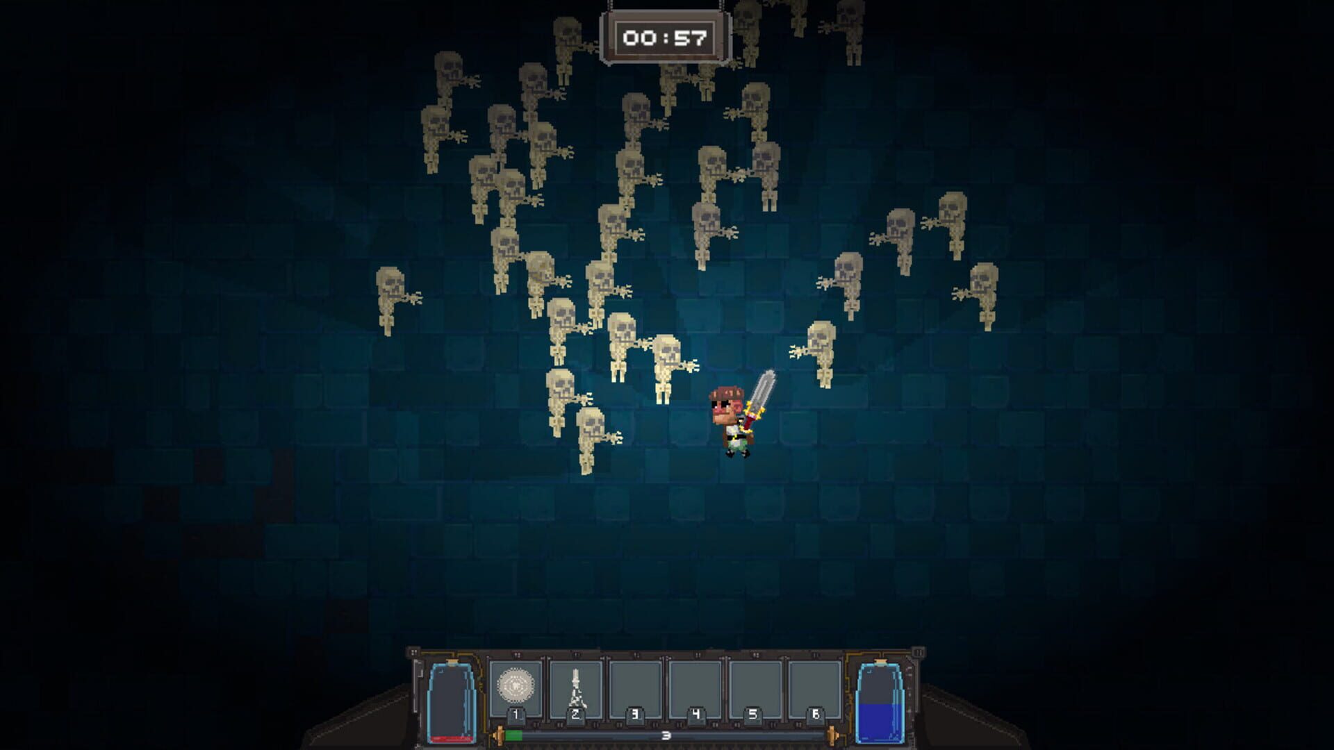 Tower of the Mad Wizard - Screenshot