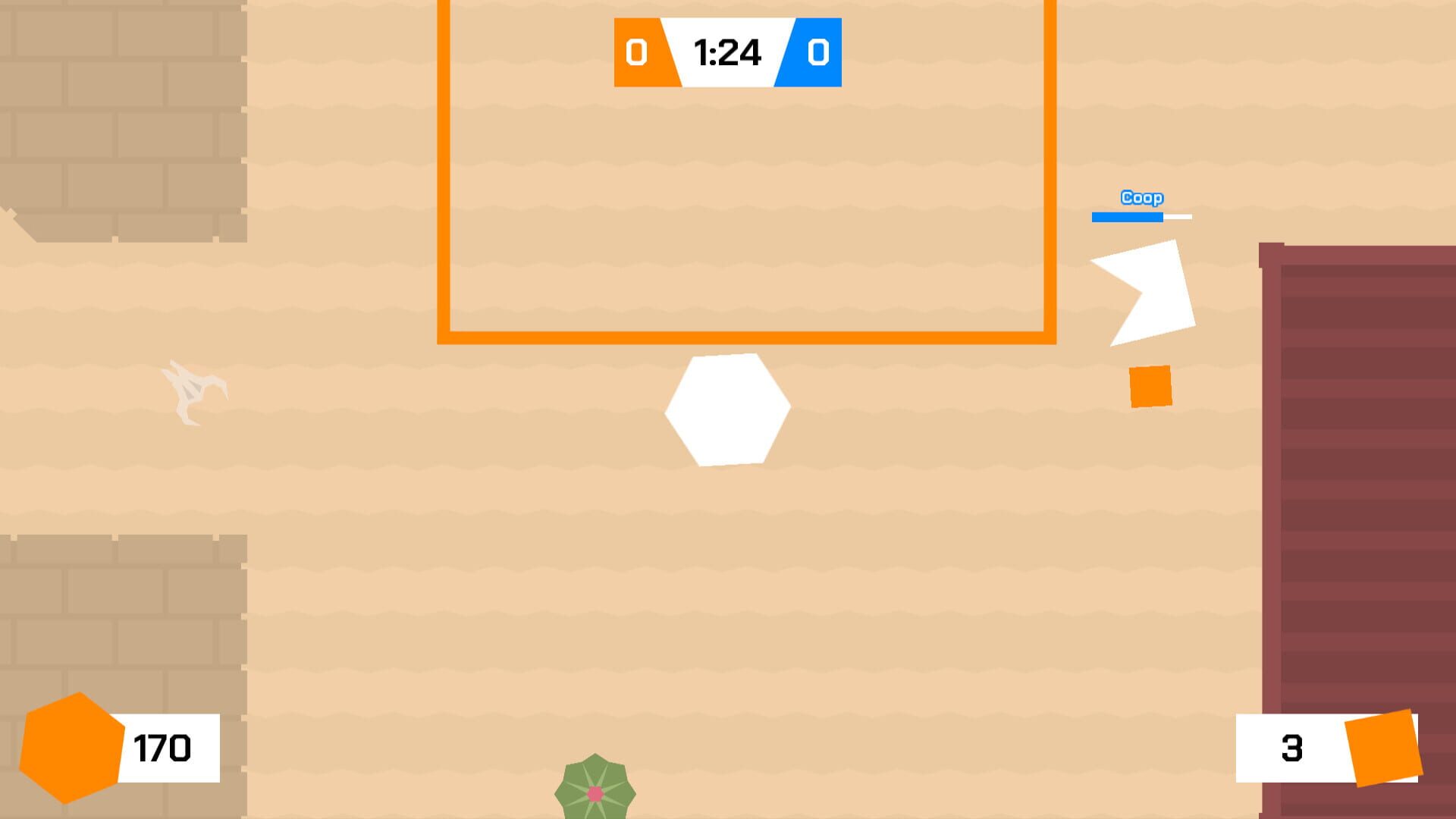 High Velocity Arena - Screenshot