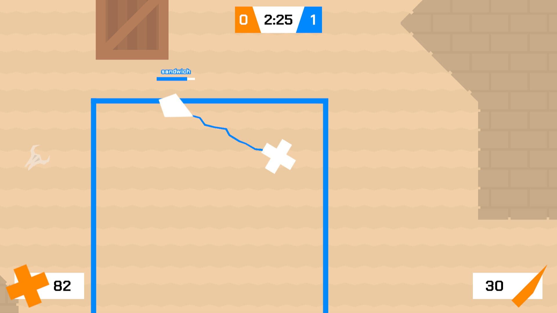 High Velocity Arena - Screenshot