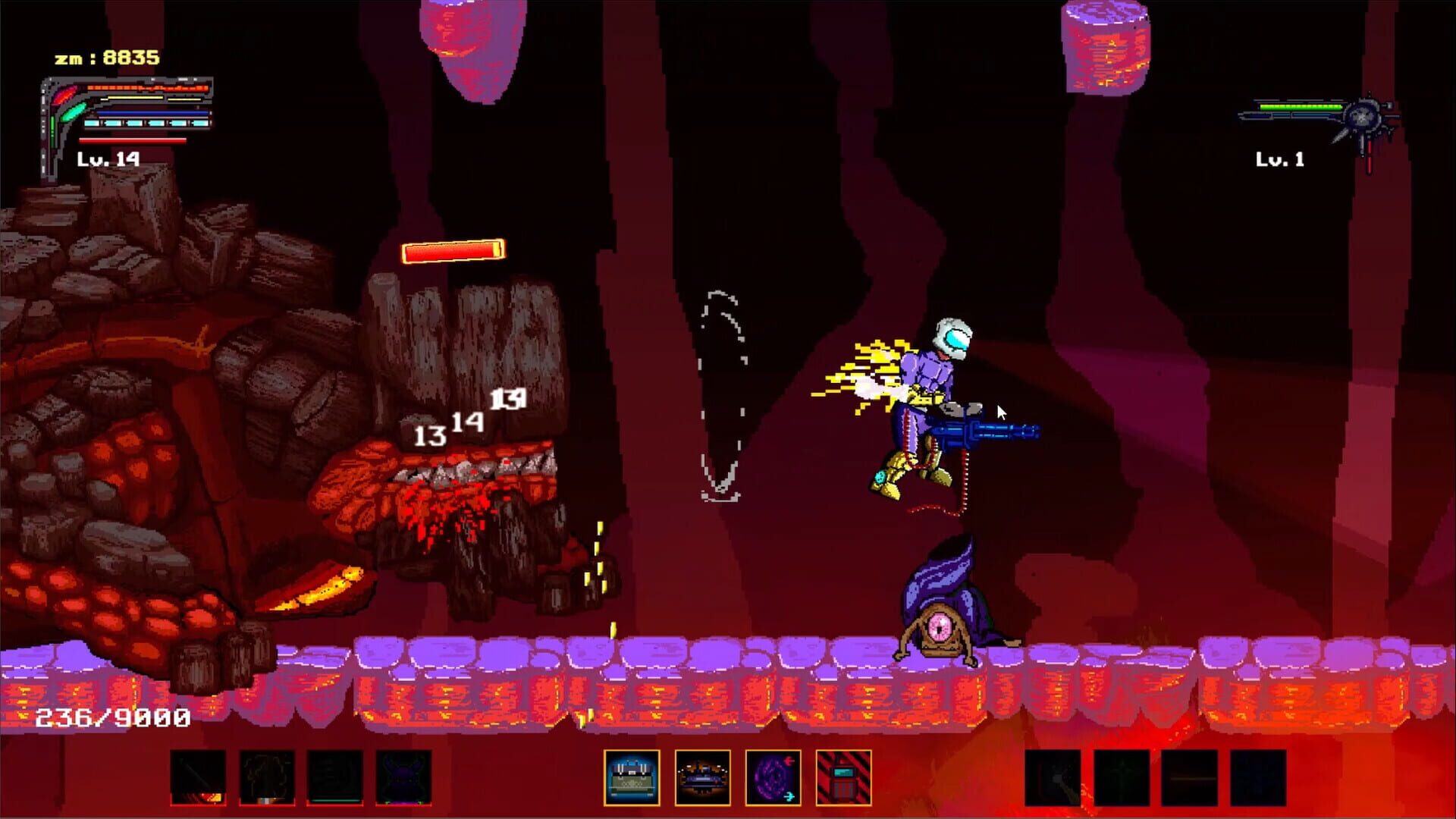 The Search: Lost Dreams - Screenshot