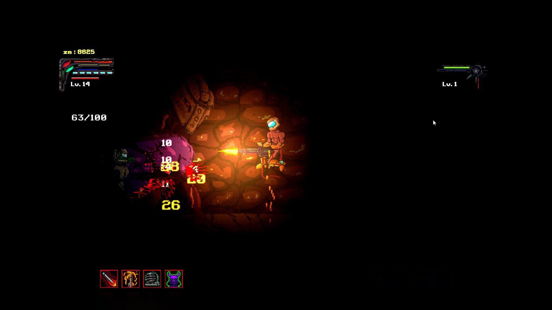 The Search: Lost Dreams - Screenshot