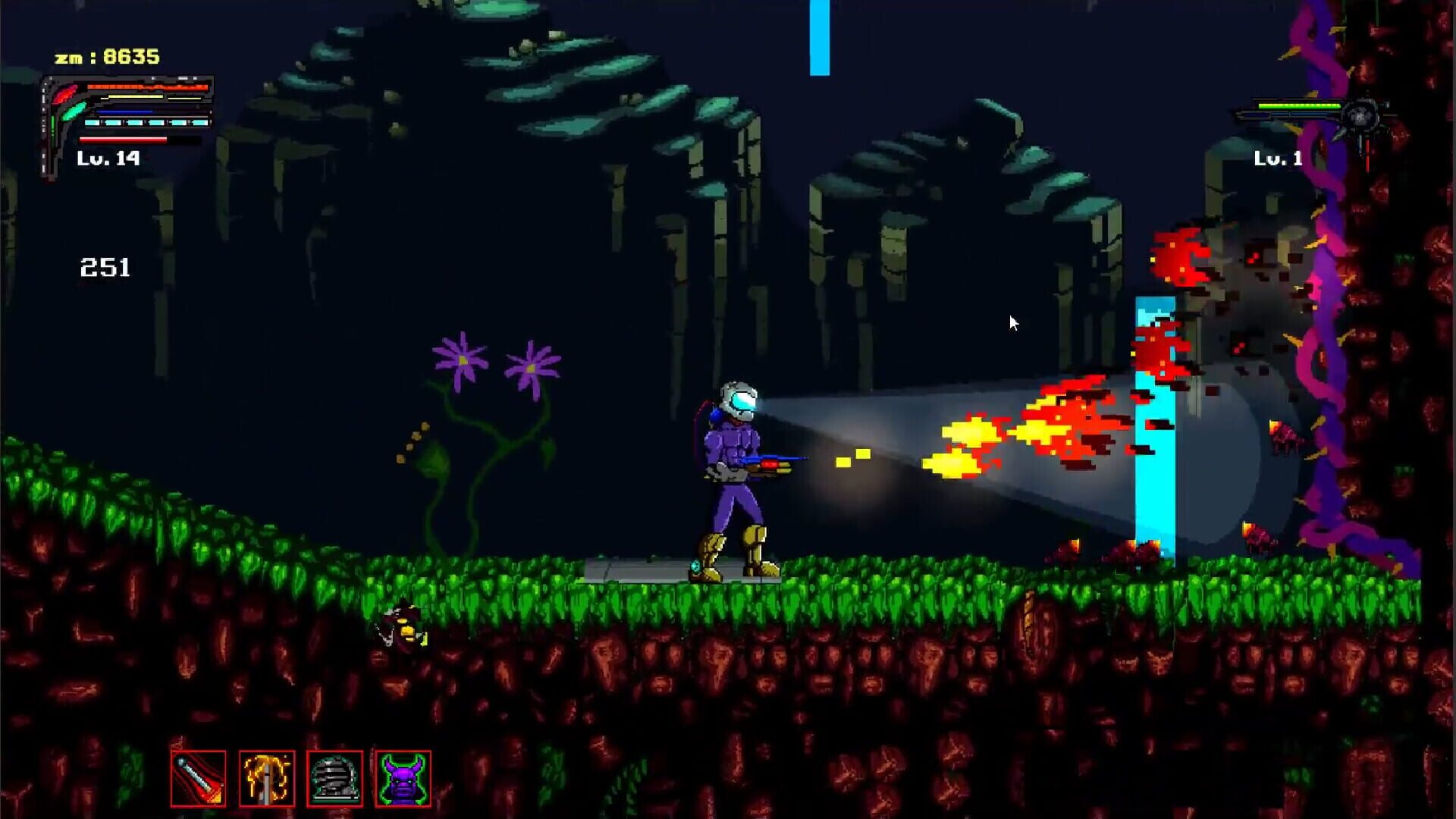 The Search: Lost Dreams - Screenshot