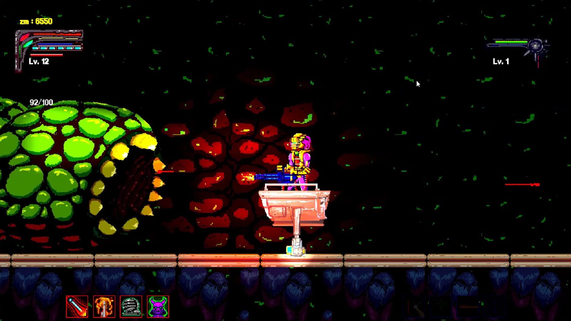 The Search: Lost Dreams - Screenshot