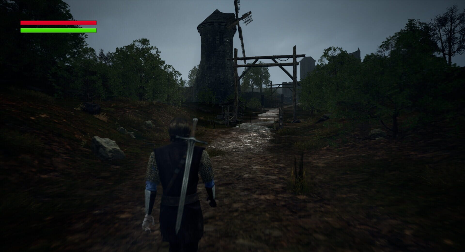 Edmund and Eliza - Screenshot