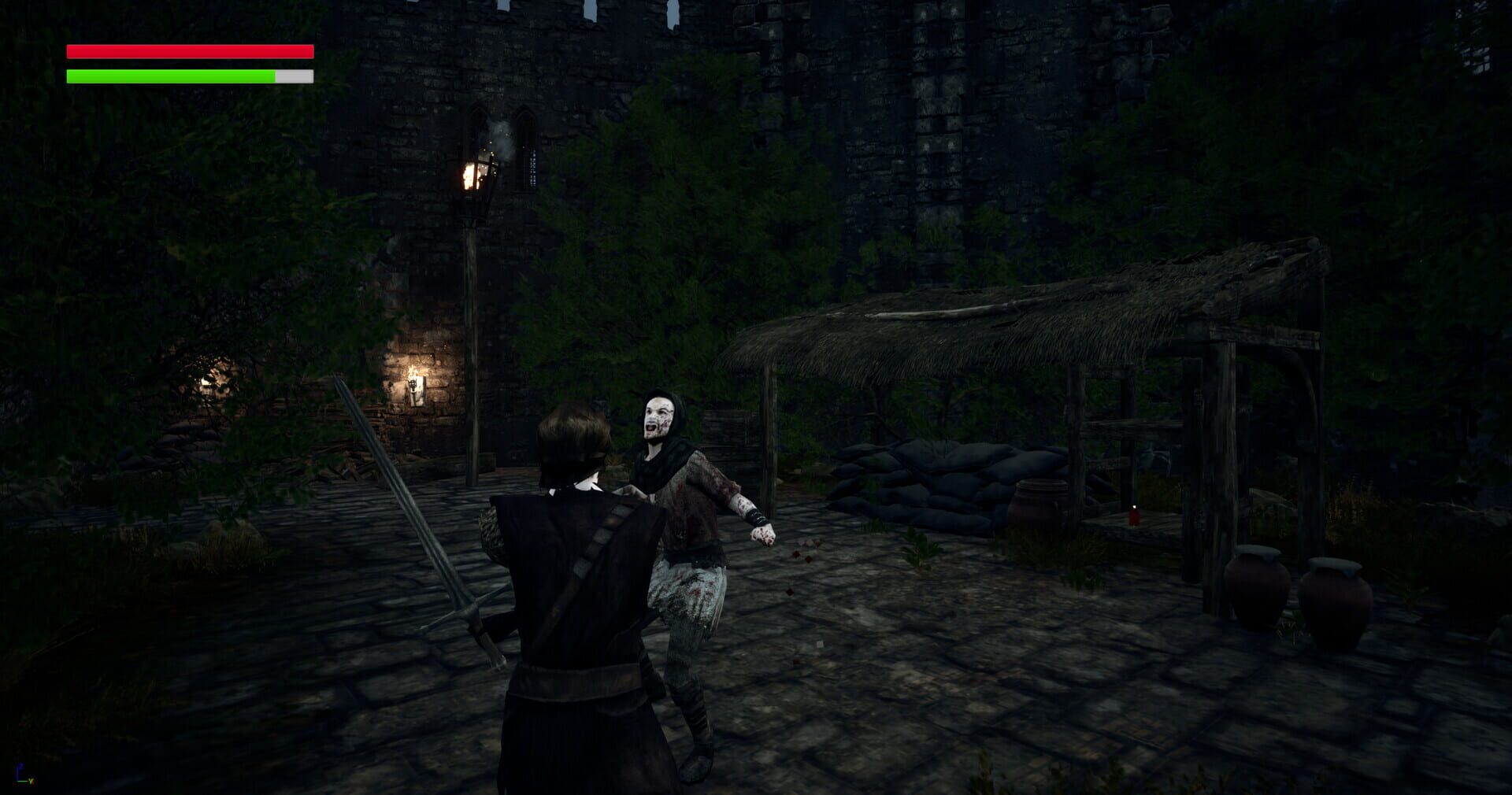 Edmund and Eliza - Screenshot