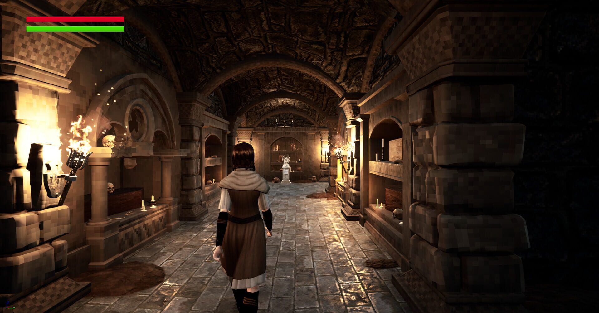 Edmund and Eliza - Screenshot