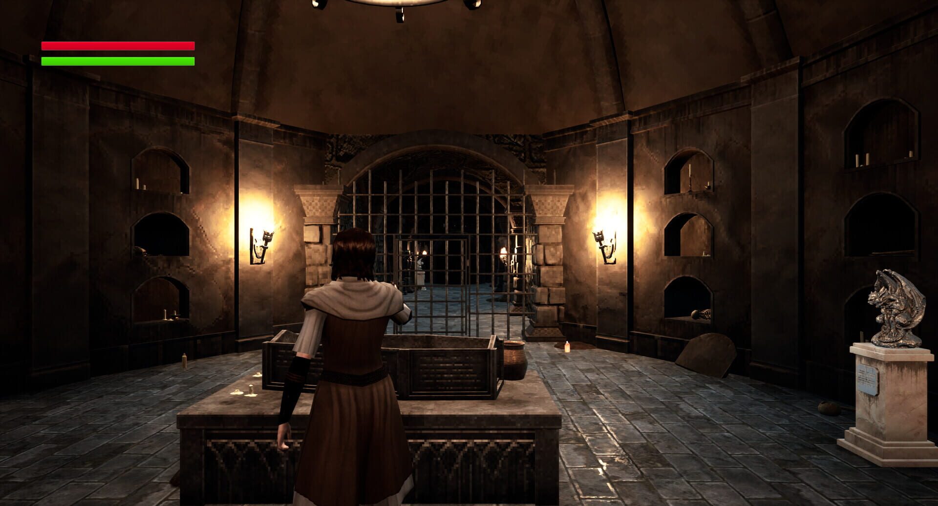 Edmund and Eliza - Screenshot
