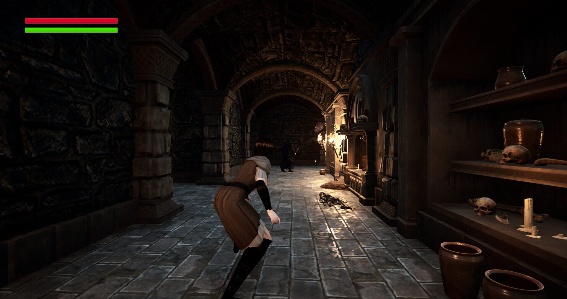 Edmund and Eliza - Screenshot