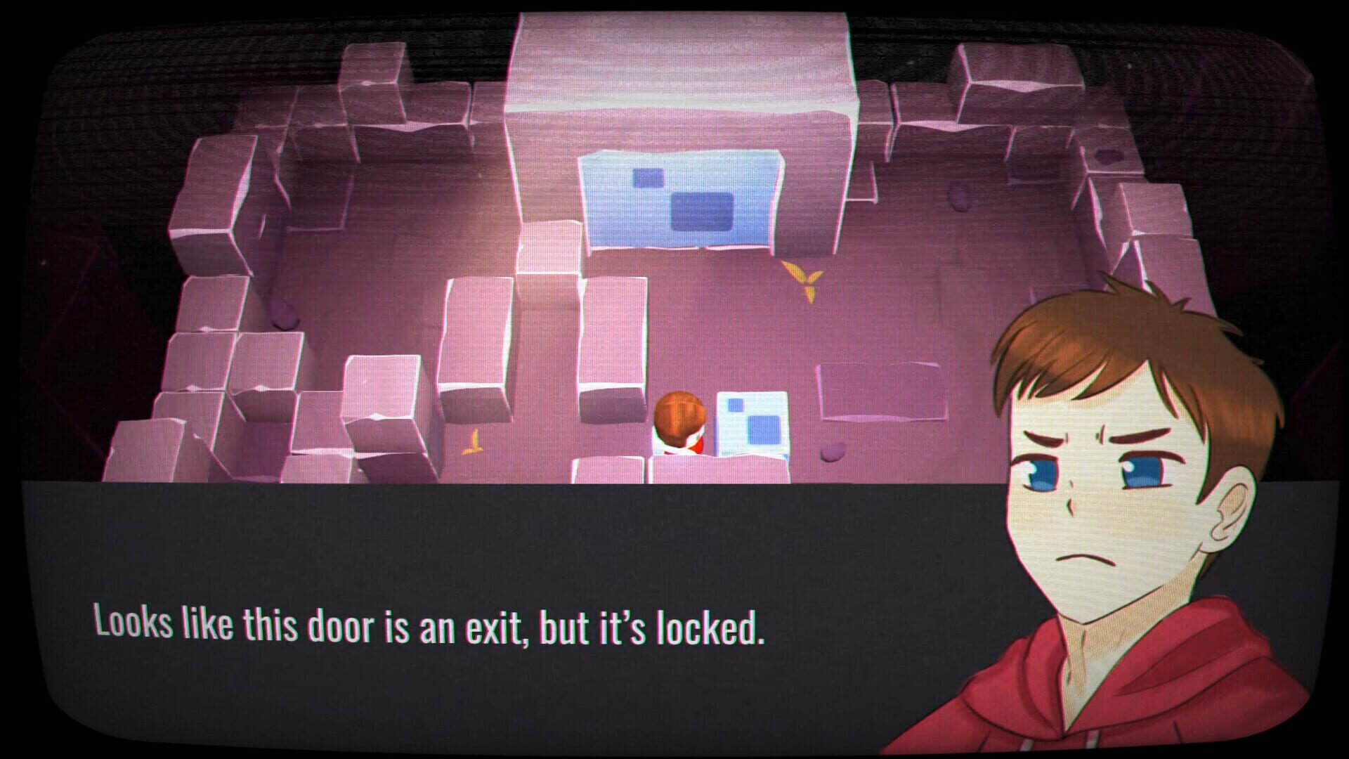 Uncaptive - Screenshot
