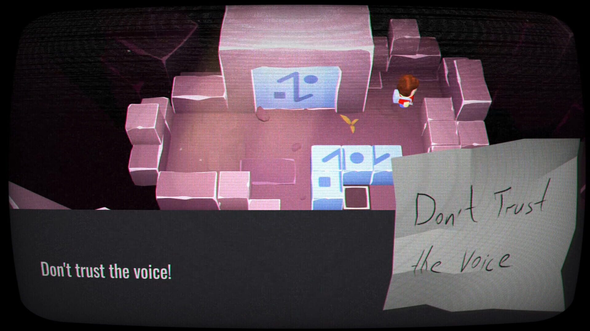Uncaptive - Screenshot