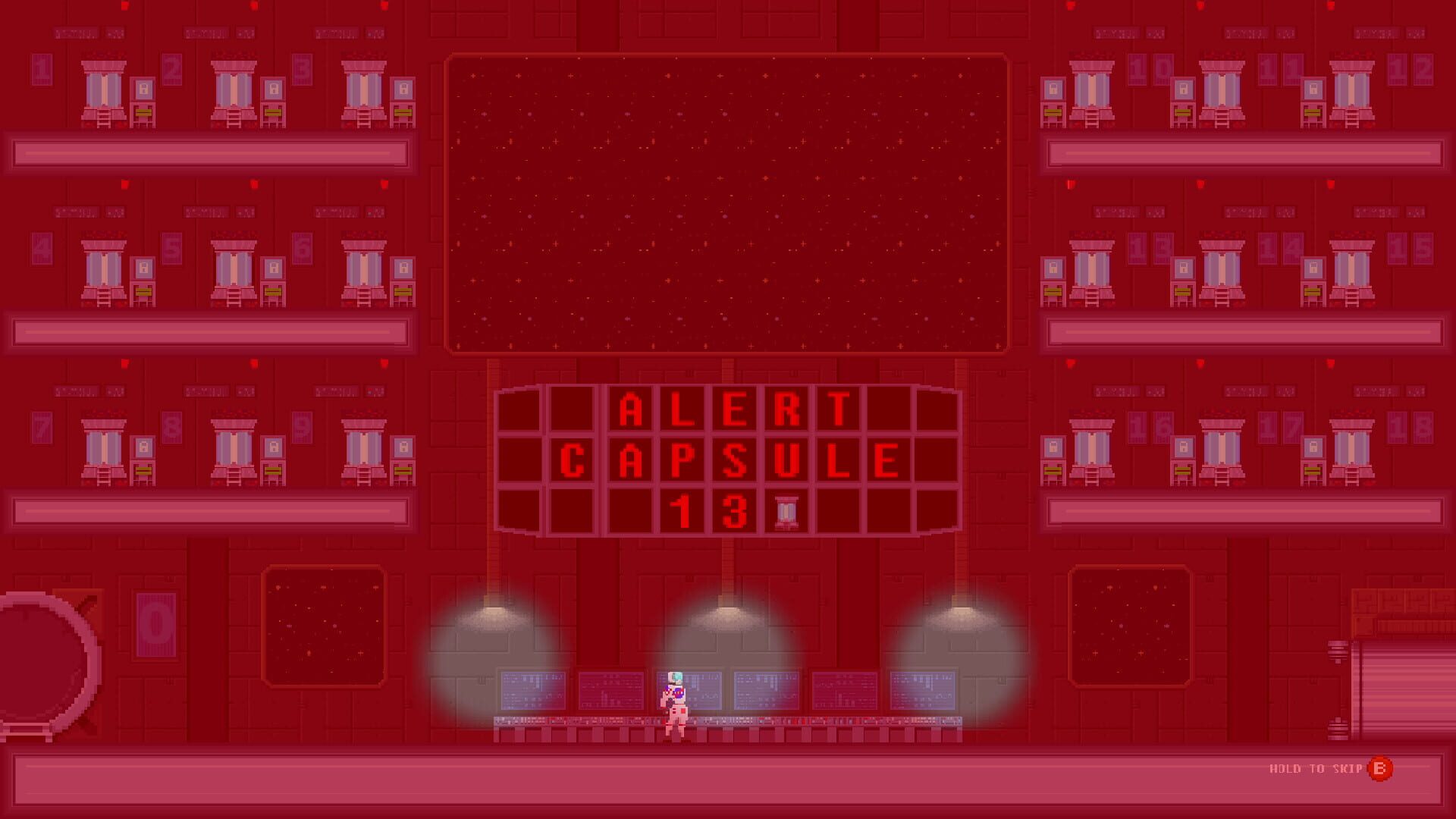 Station 13 - Screenshot