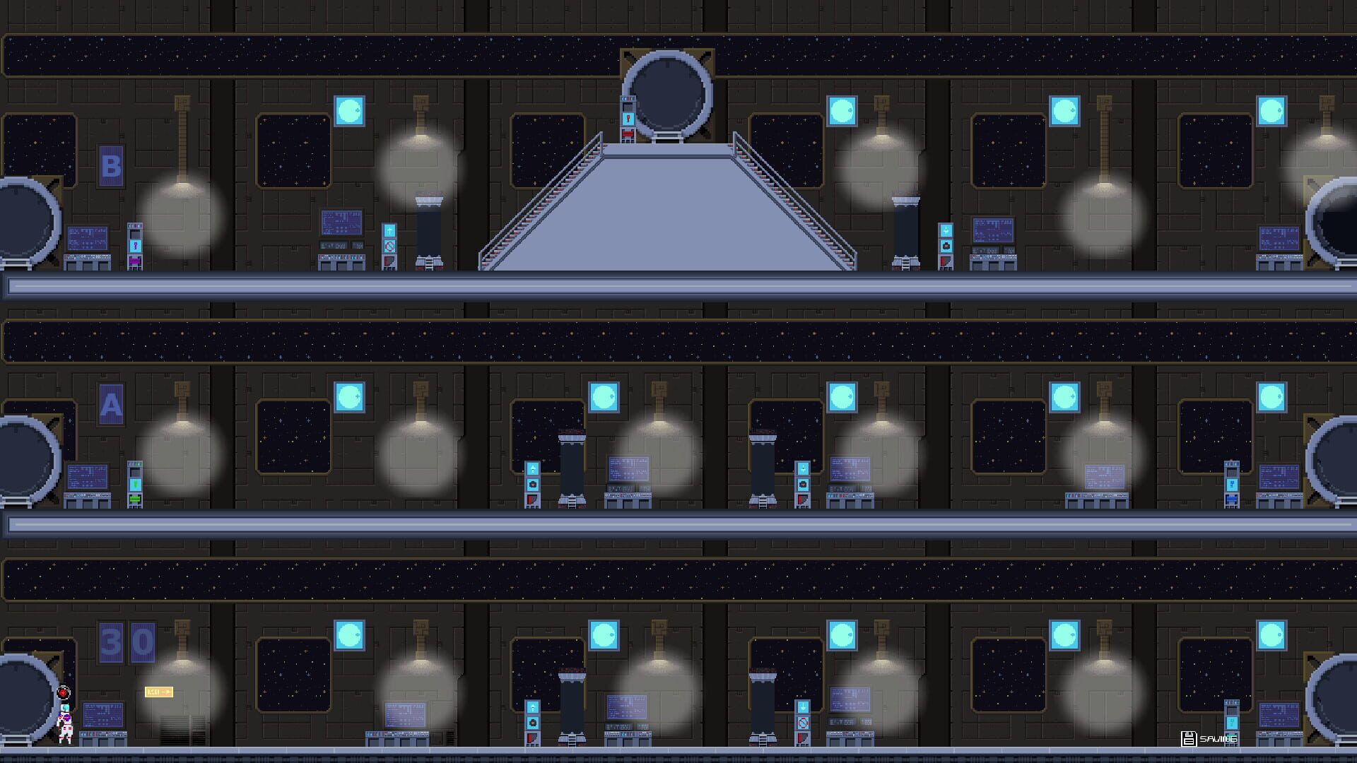 Station 13 - Screenshot