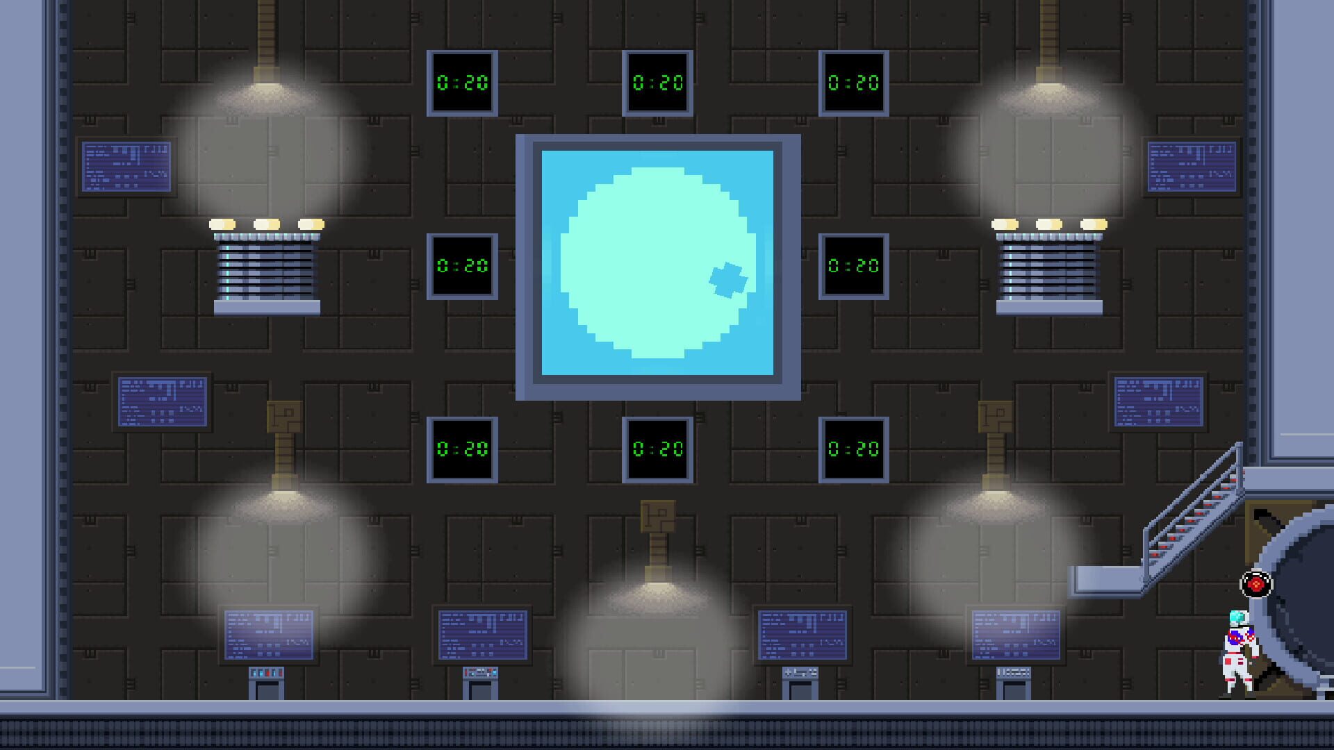 Station 13 - Screenshot
