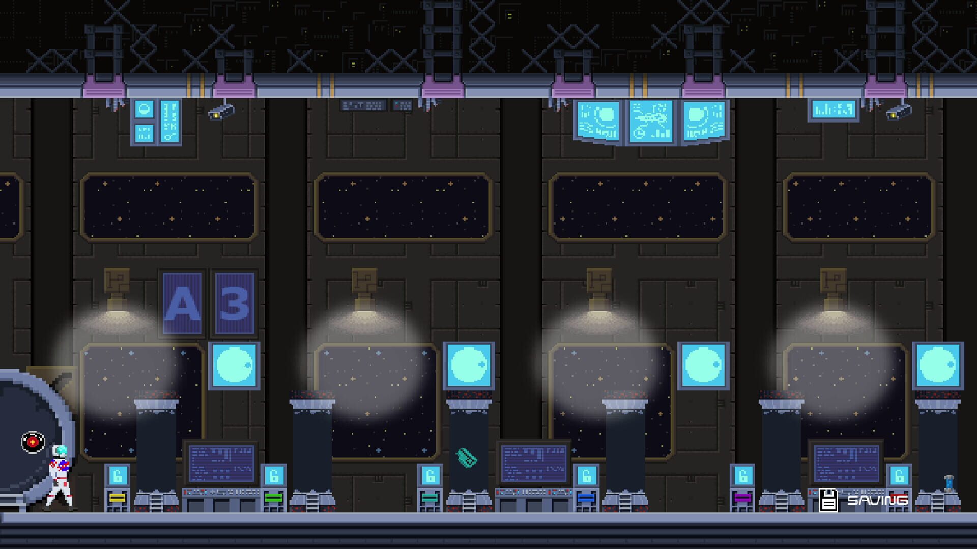 Station 13 - Screenshot