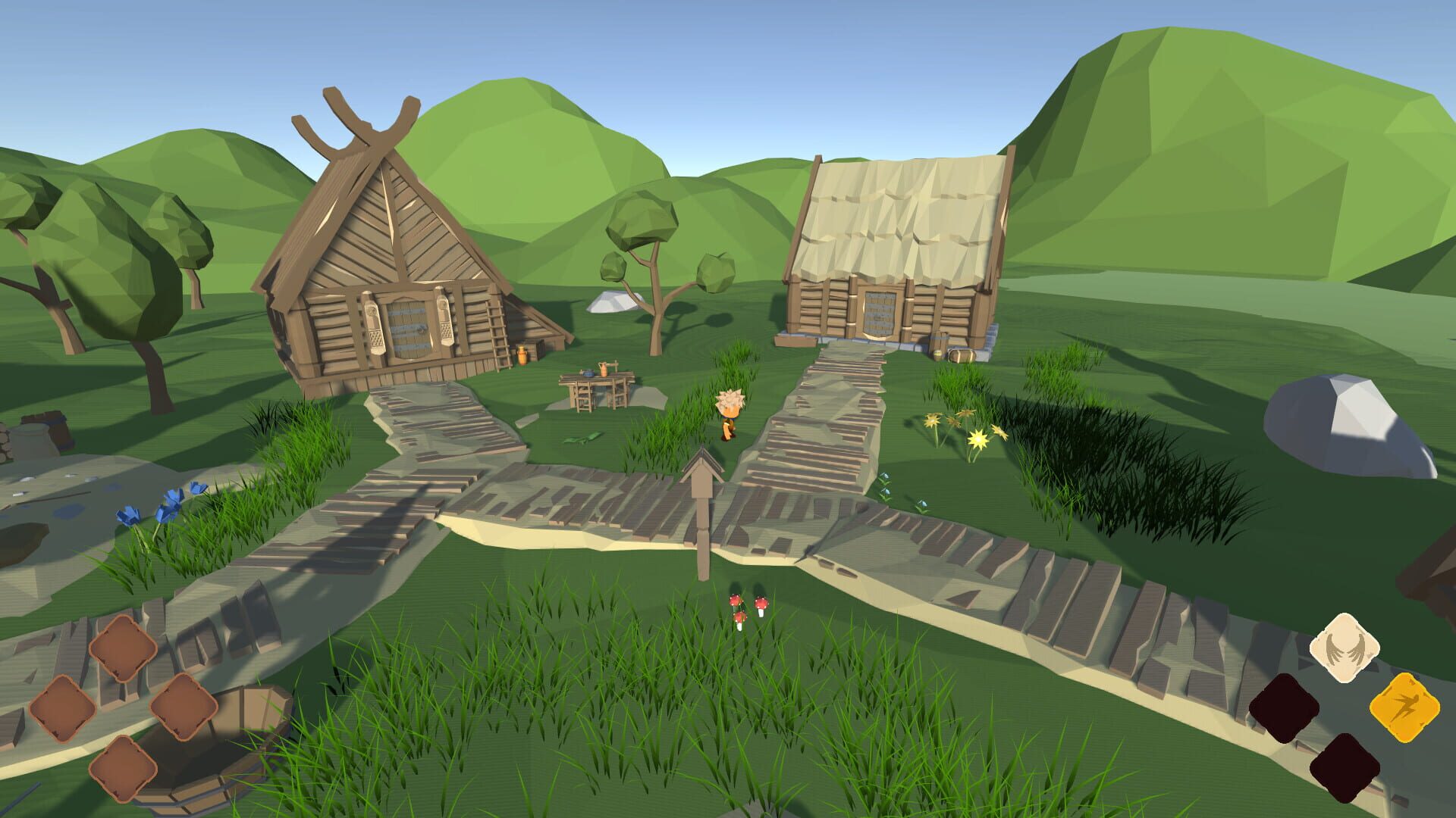 Ascend of Arlo - Screenshot