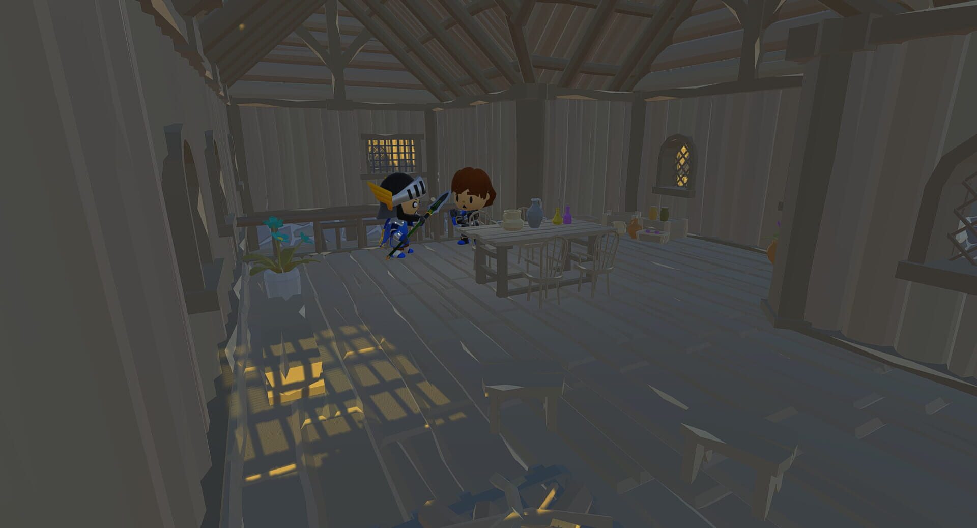 Ascend of Arlo - Screenshot