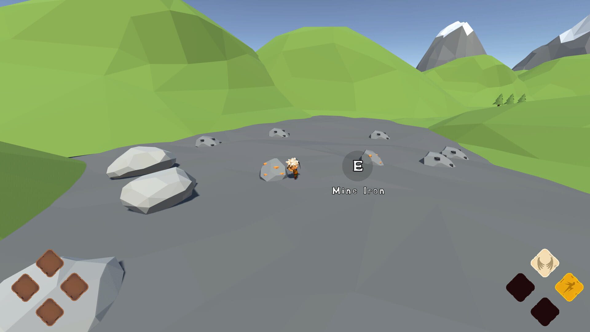 Ascend of Arlo - Screenshot