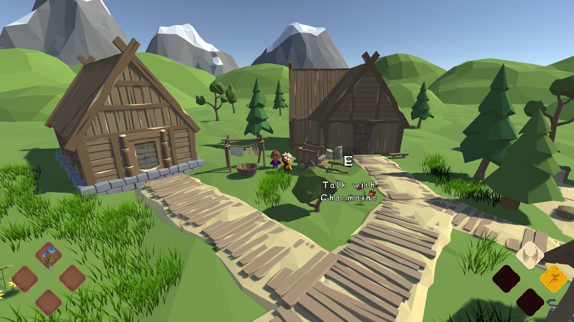 Ascend of Arlo - Screenshot