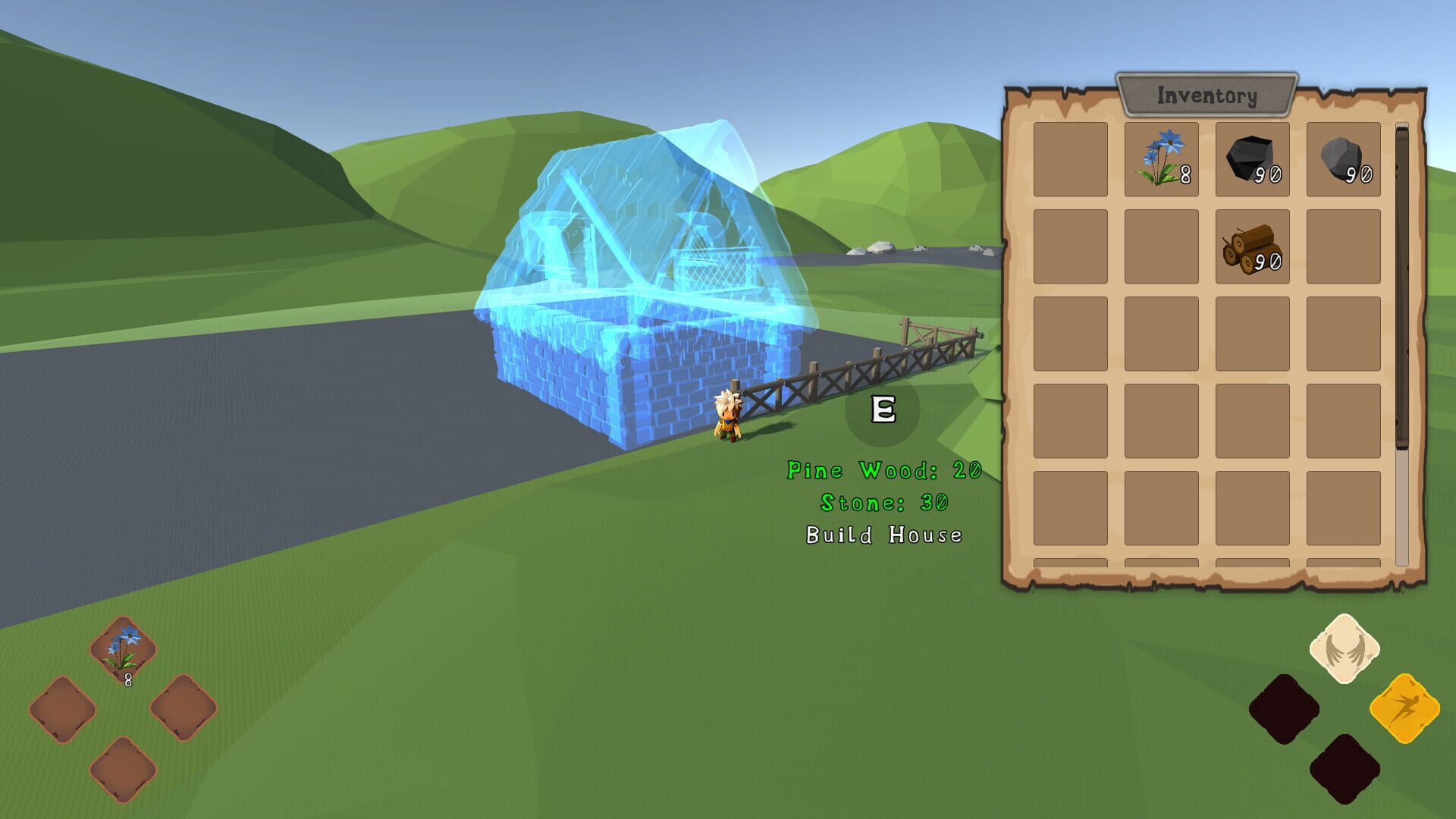 Ascend of Arlo - Screenshot