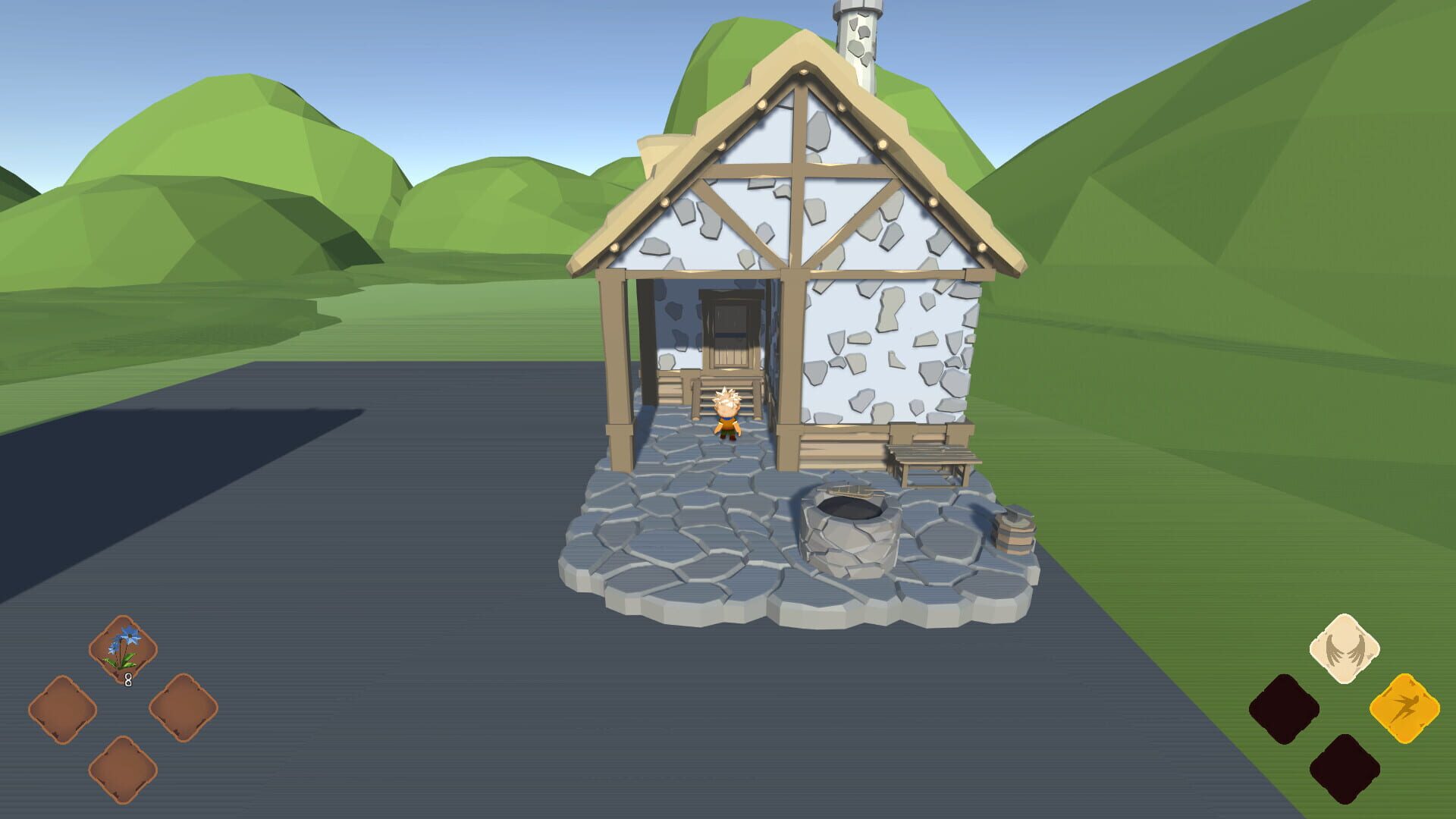Ascend of Arlo - Screenshot