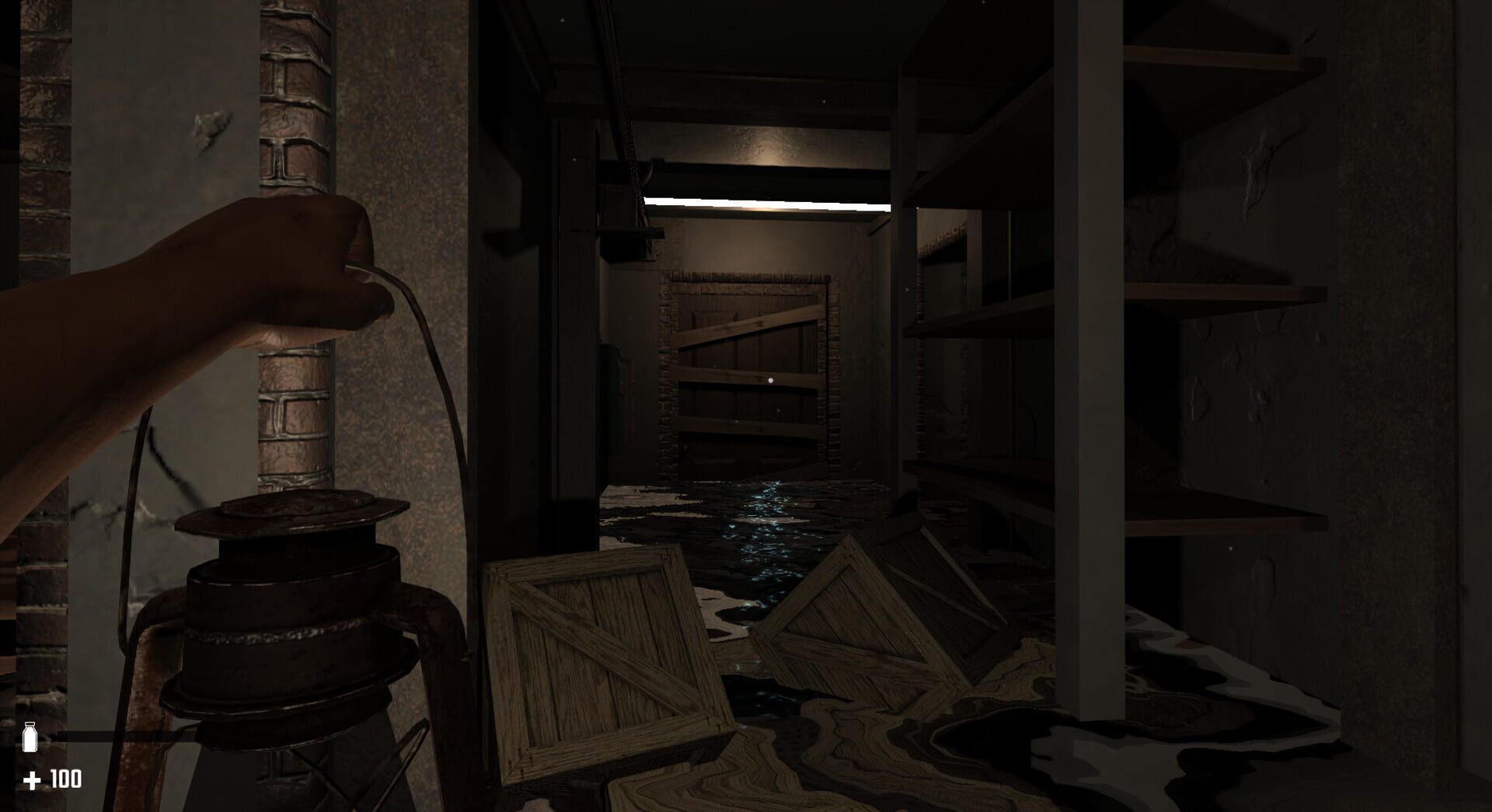 Metania - Screenshot