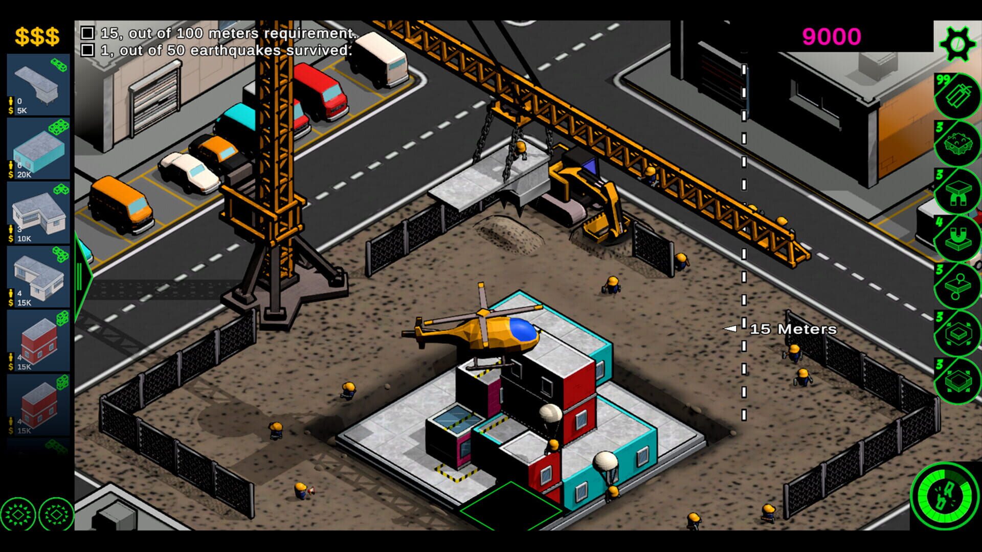 Buildy Stacky 2 - Screenshot